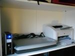 scanner printer setup